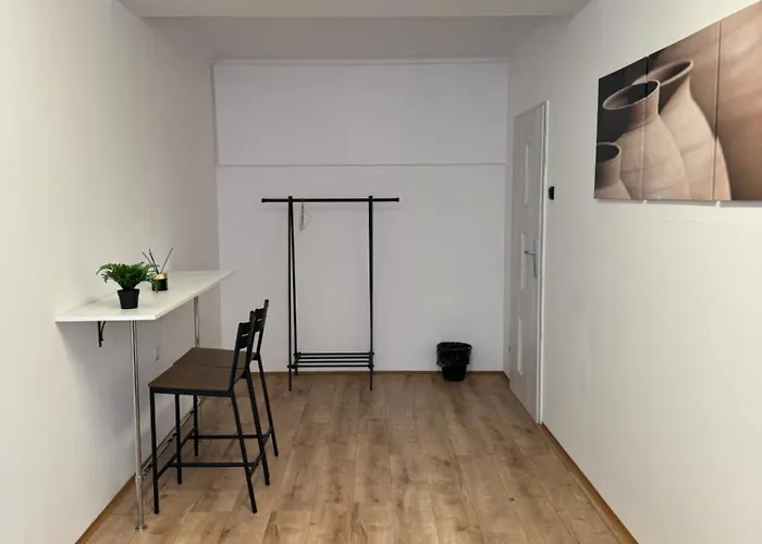 Nice Rooms In City Center