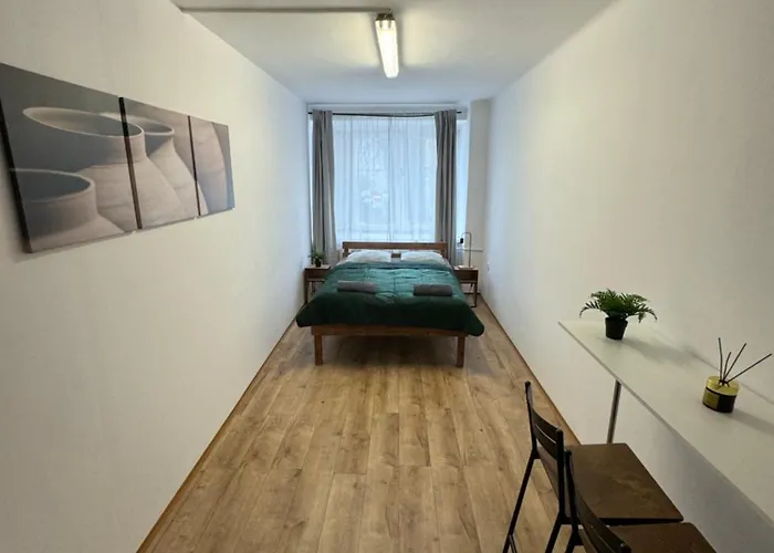 Nice Rooms In City Center