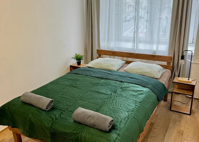 Nice Rooms In City Center